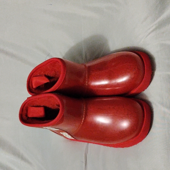 Prelove UGG Kids Classic Clear -Mini Boots - Picture 1 of 8